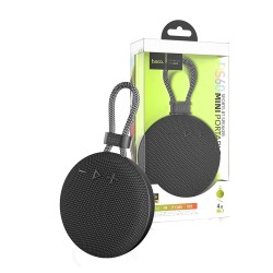 Hoco Wireless Speaker BS60 Exploring Black Hoco Wireless Speaker BS60 Exploring Black